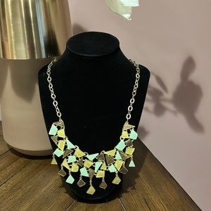 Set bracelet with necklace